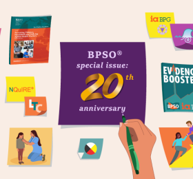 BPSO special issue: 20th anniversary