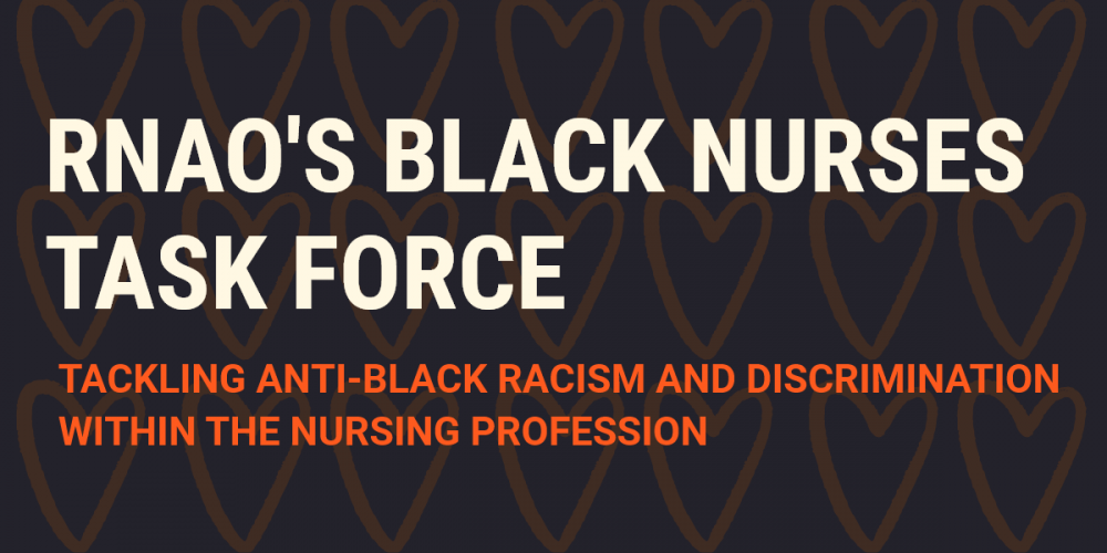 Black Nurses Task Force