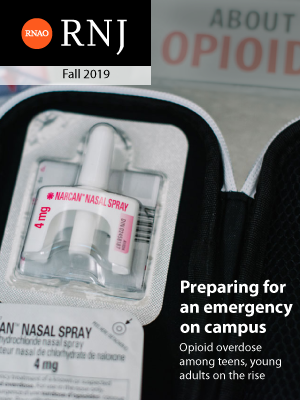 Opioids on campus