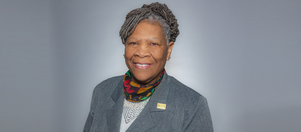 Dr. Claudette Holloway