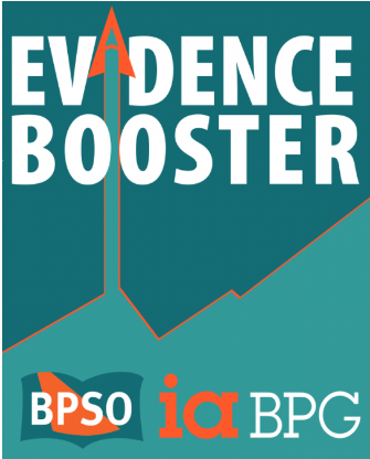 RNAO Evidence Boosters