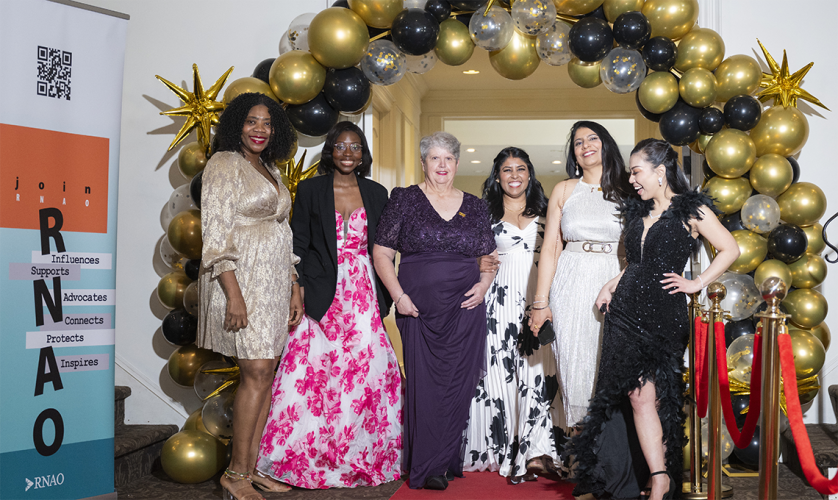 Region 4 red carpet gala