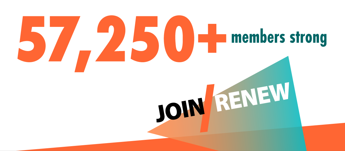 Members celebrate 57,250+ strong