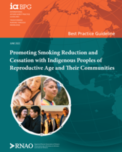 Indigenous smoking cessation BPG