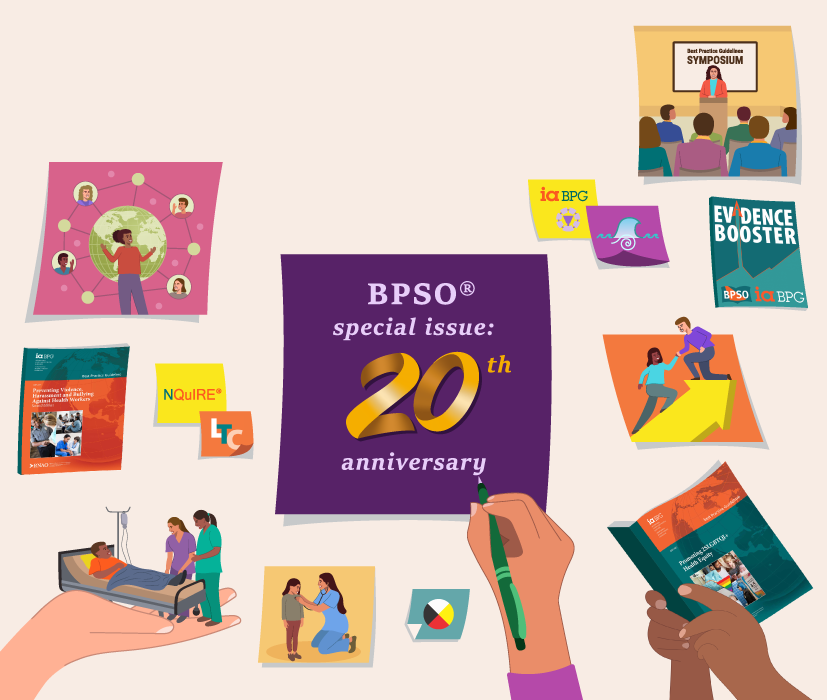 BPSO special issue: 20 year anniversary