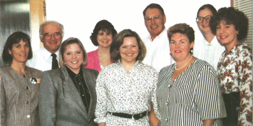 RNAO Editorial Advisors  1990s