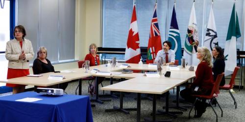 Prime Minister visits Ottawa Public Health