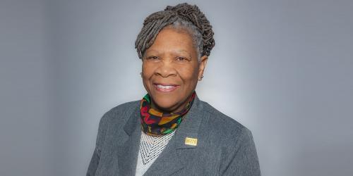 Dr. Claudette Holloway