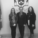 Doug Downey (centre), PC MPP for Barrie-Springwater-Oro-Medonte, met in his constituency office on Nov. 9 with RNAO members Amanda Fountain (left) and Cherie Durken. 