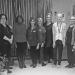 During her October visit to Timmins, RNAO President Angela Cooper Brathwaite met with members of the Porcupine chapter at Golden Manor Home. The home arranged the visit to share with RNAO the improvements it’s seen since implementing Preventing Falls and Reducing Injury from Falls and Assessment and Management of Pressure Injuries for the Interprofessional Team. From left to right: Jennifer Bertrand, Brathwaite, eronique Rancourt, Gina Lessard, Trina Austin, Kelsey Smith, and Krista Shalt