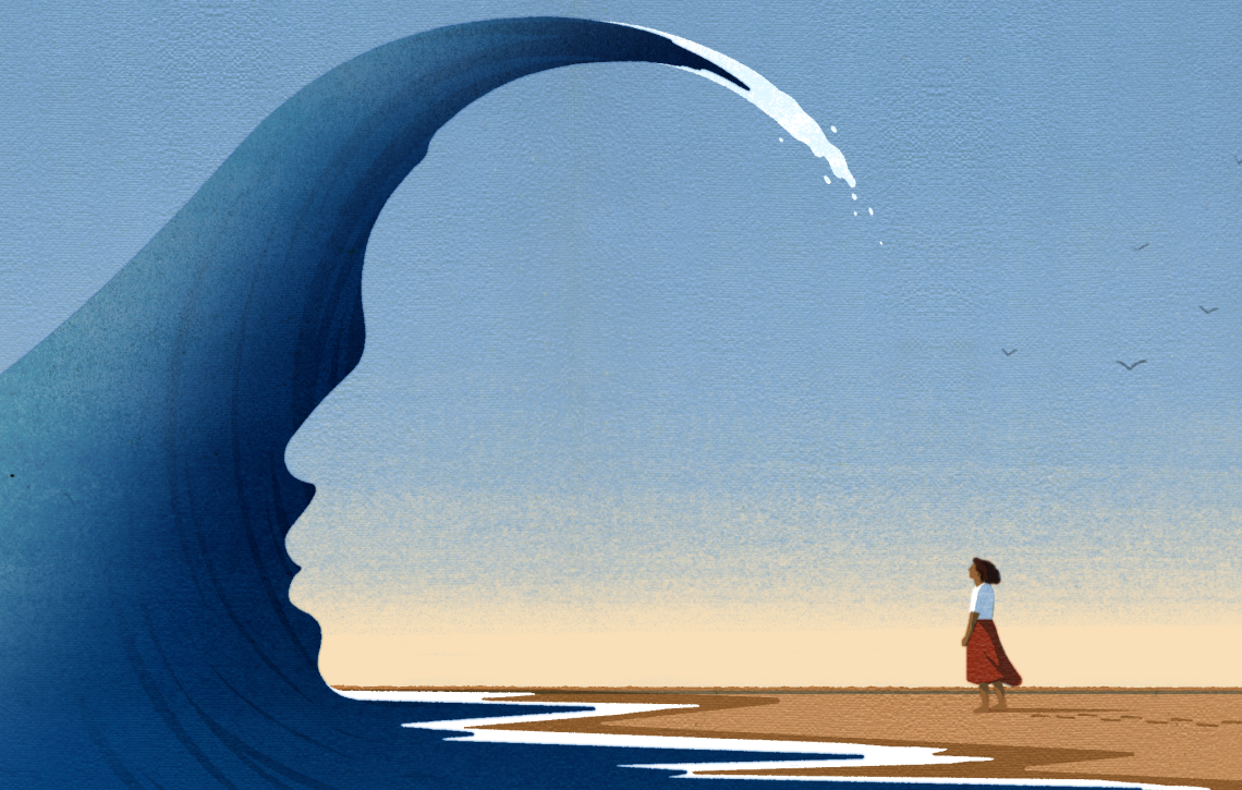 Pete Ryan illustration