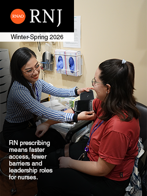 Thumbnail for Winter-Spring 2026 RNJ