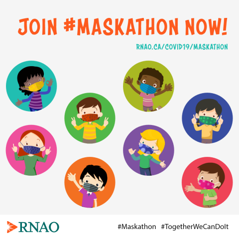 #Maskathon