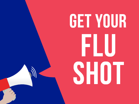 Get your flu shot