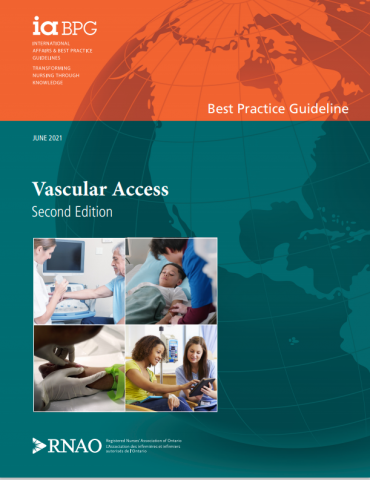 Vascular Access, Second Edition BPG