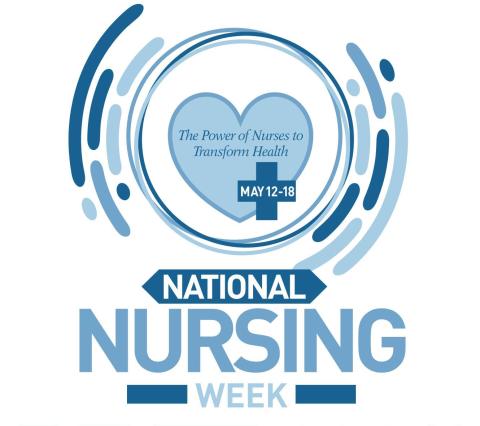 Hamilton Spectator's Nursing Week supplement cover image