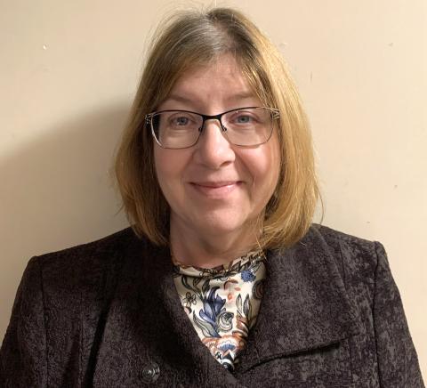 Laurie Angle 