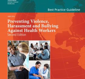 Preventing Violence, Harassment and Bullying Against Health Workers BPG