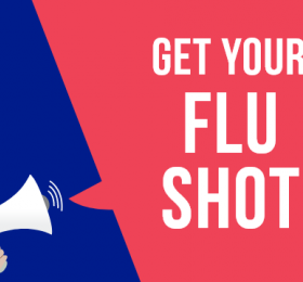 Get your flu shot