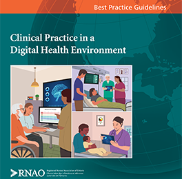 Clinical Practice in a Digital Health Environment BPG