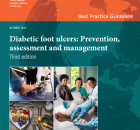 RNAO BPG - Diabetic Foot Ulcers: Prevention, Assessment, and Management (third edition) 