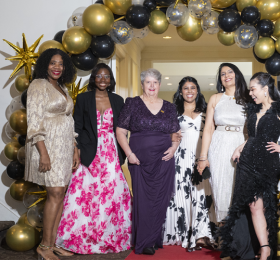 Region 4 red carpet gala