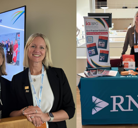 RNAO and ETHP OHT in Lisbon, Portugal