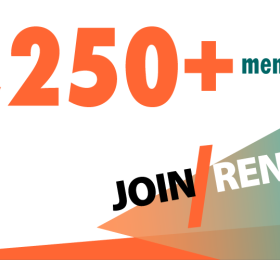 Members celebrate 57,250+ strong