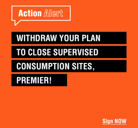 Action Alert on SCS site closures